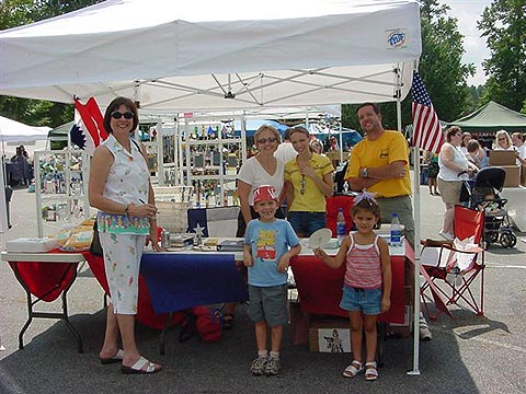 Heritage Festival 9/11/2004