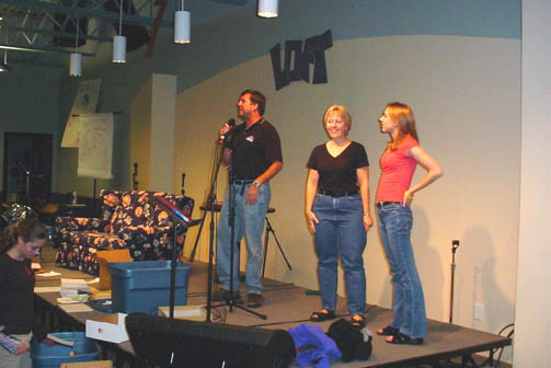 Packing Party 10/20/2004
