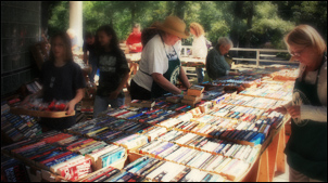 Alpharetta library