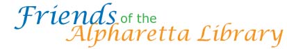 Friends of the Alpharetta Library