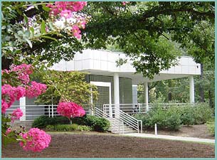 Alpharetta library