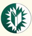 Friends of the alpharetta library logo